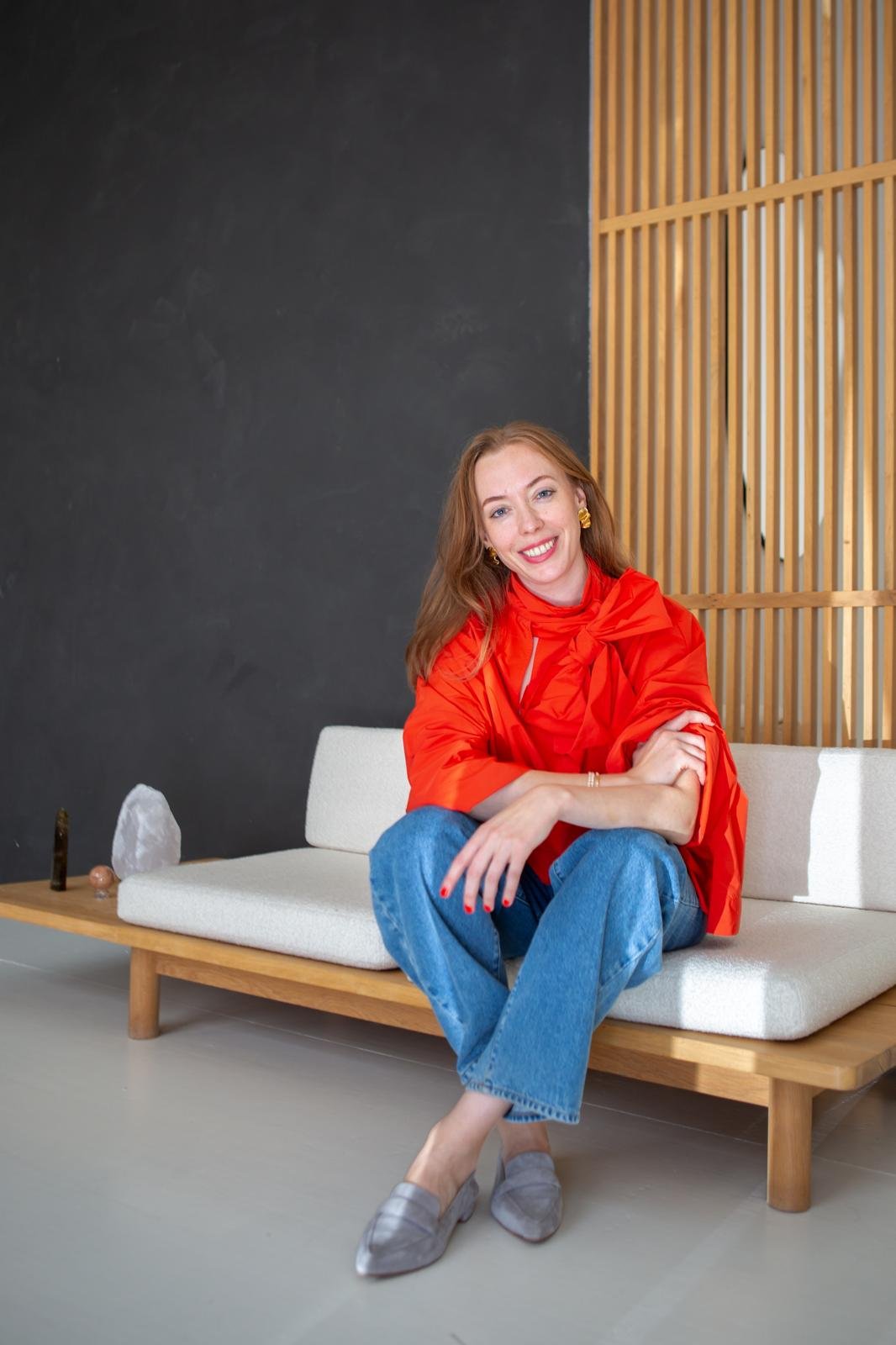 Sarah The Leap Program Facilitator